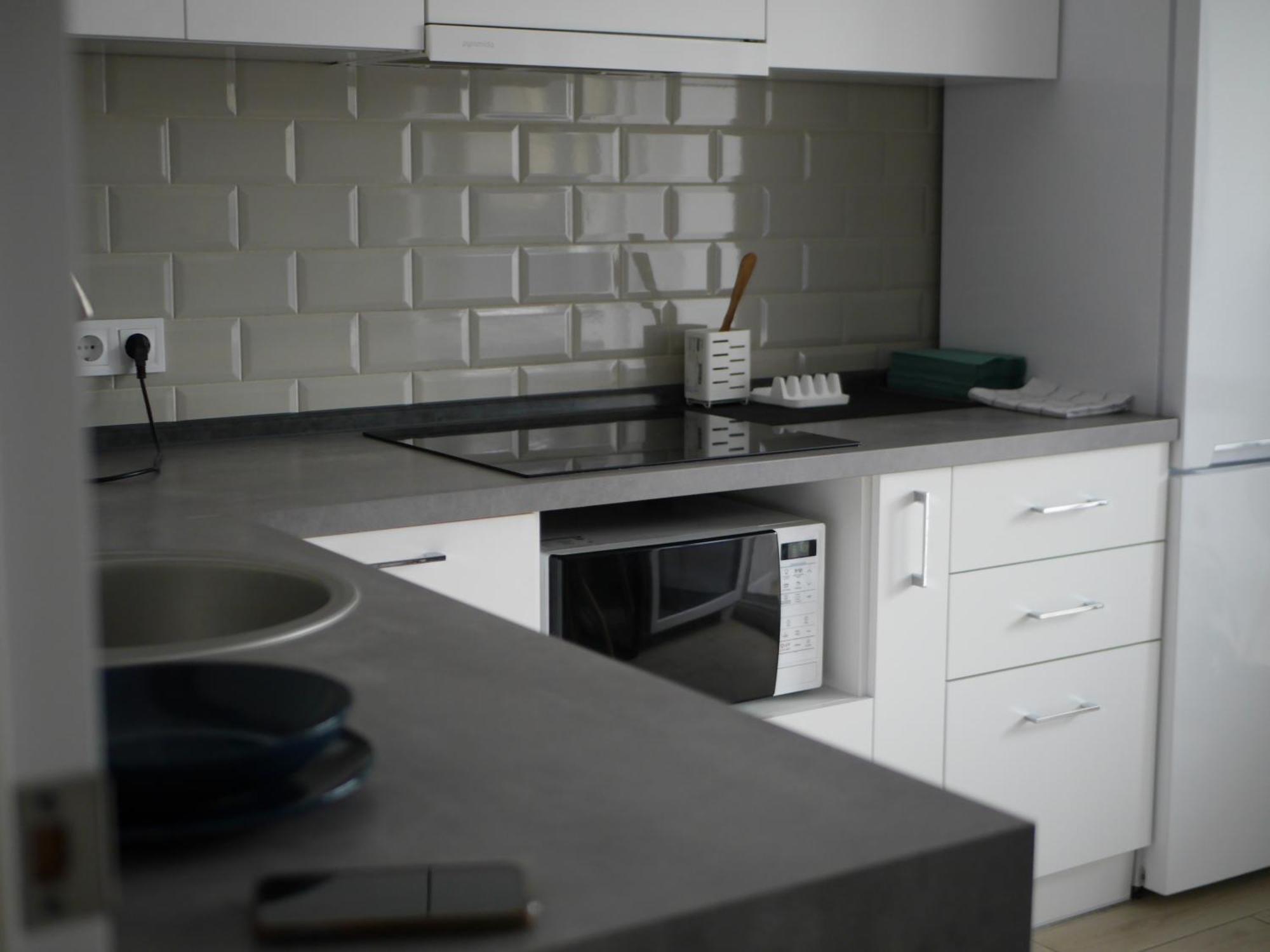 Prestige Apartments รีฟเน ภายนอก รูปภาพ